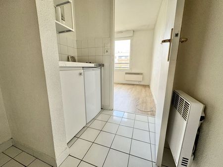 Appartement 1 pièce à louer - Photo 4