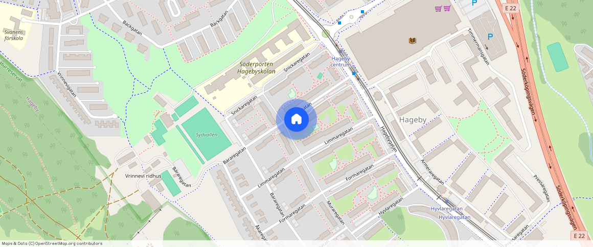 Svarvaregatan **, Norrköping