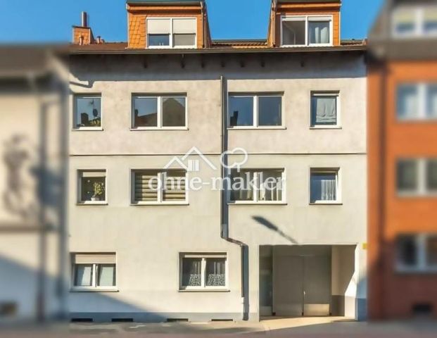 Etagenwohnung in Hamm - Photo 1