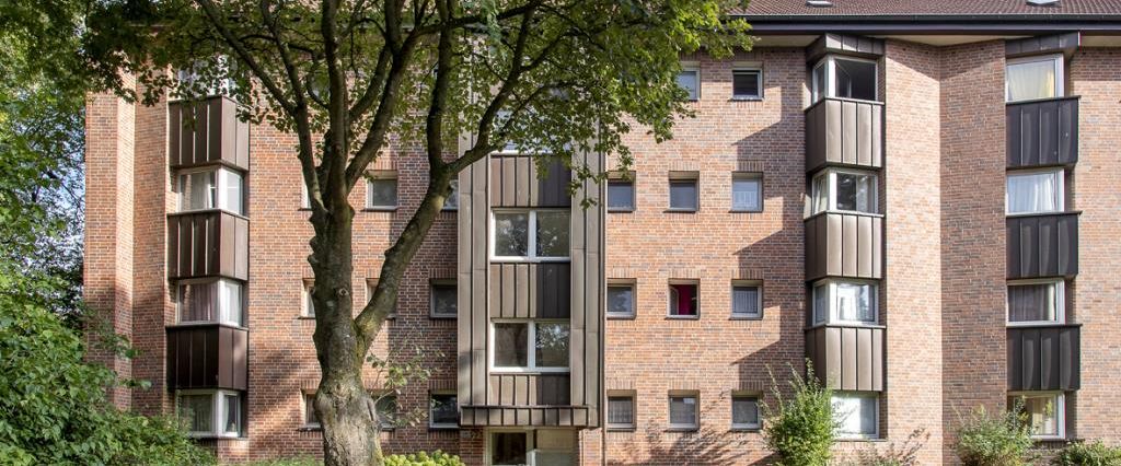 Demnächst frei! 3-Zimmer-Wohnung in Detmold Knochenbach - Foto 1