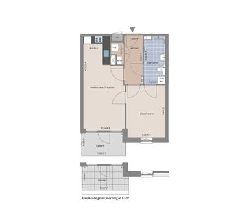 Voorzorg 60 - Foto 1