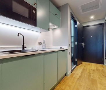 Studio to rent - Photo 6