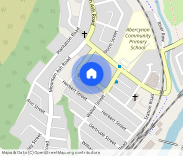 Margaret Street, Abercynon, MOUNTAIN ASH - Photo 1