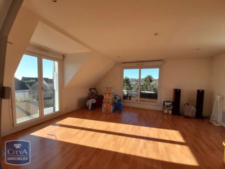 Appartement à louer 3 pièces 89.71m² - Photo 3