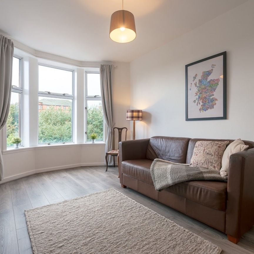 1 Bed Flat, Maule Drive, G11 - Photo 1