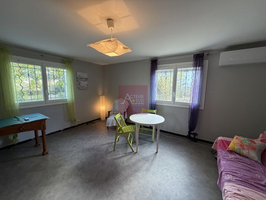 LOCATION APPARTEMENT 3 PIÈCES MEUBLÉ MONTPELLIER CENTRE FONT COUVERTE - Photo 1