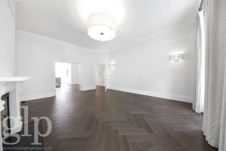 3 Bedroom Flat, Gower Street, Bloomsbury, WC1E - Photo 3