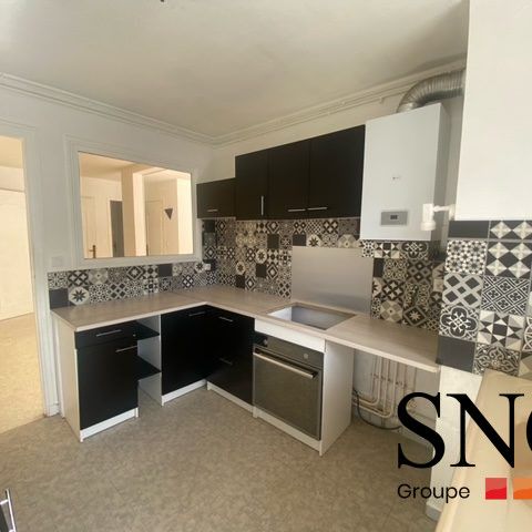 T3 AVEC TERRASSE - Photo 1