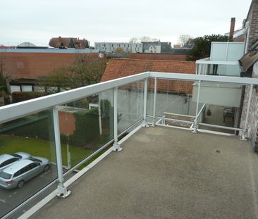 Appartement te huur met twee slaapkamers in centrum Waregem - Photo 6