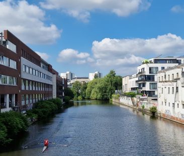 * WG-Zimmer - Uhlenhorst / Bachstraße* ALSTERNÄHE * Erstbezug nach ... - Foto 3