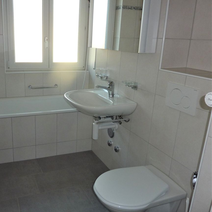 4 Zimmer, 79 m², 3. Stock - Photo 1