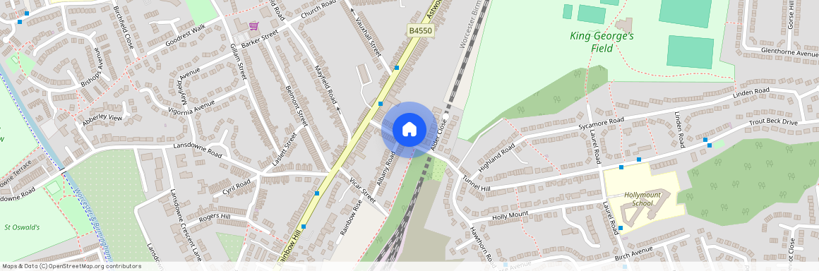 Double En-Suite Room For Working Professional - Tunnel Hill Worcester WR3 8QJ