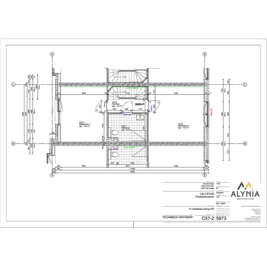 Waagpassage 3, Waagpassage, 8232DS, Lelystad - Photo 1