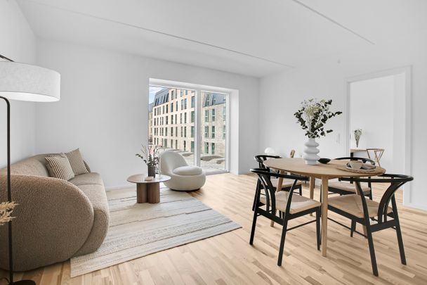 Gadelandet 22C, 5. tv., Kobbelvænget, 2700 Brønshøj - Foto 1