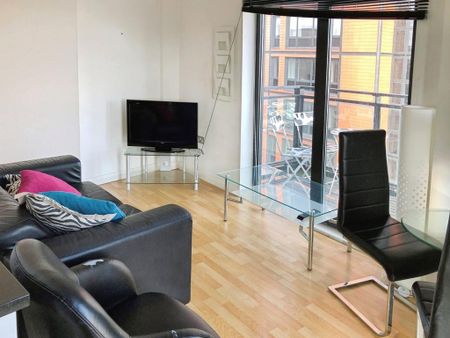 1 bedroom flat to rent - Photo 2