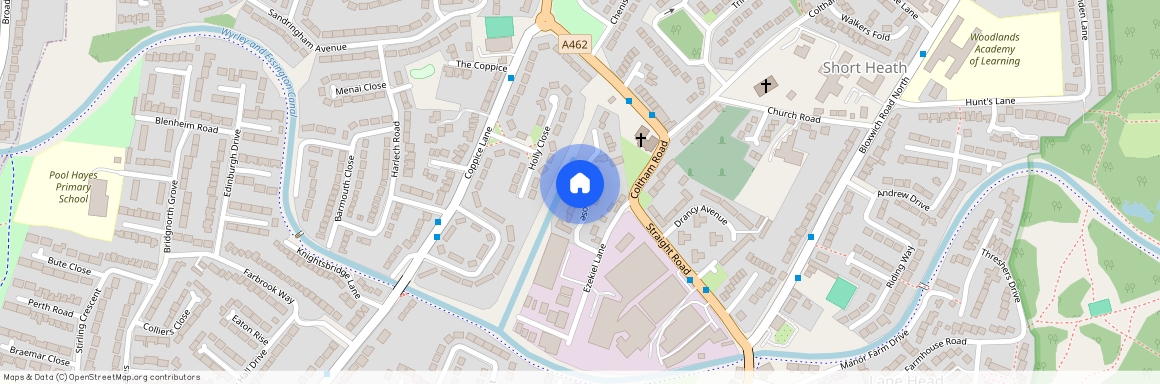 Clift Close, Willenhall