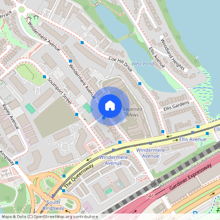 39 Windermere Avenue Unit# Main, Toronto