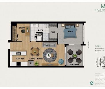 1 BEDROOM APARTMENT + MPR - Photo 6