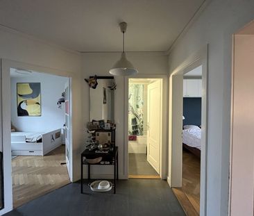 APPARTEMENT DE 3 PIÈCES À ZURICH, MEUBLÉ, TEMPORAIRE - Photo 6