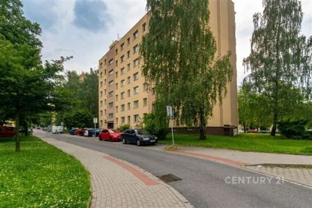 Pronájem bytu 2+kk, se zasklenou lodžií, Třinec, ul. Štefániková - Photo 5