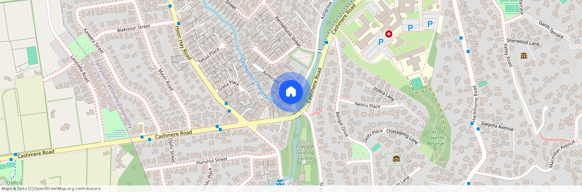 5 Ashgrove Terrace, Somerfield, NZ 8024