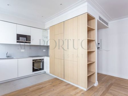 2 bedroom luxury Apartment for rent in Avenida Antonio Augusto Aguiar (Sao Sebastiao da Pedreira) - Photo 3