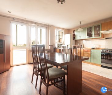 3-pok, 53 m2, ul. Wybickiego, Krowodrza, balkon - Zdjęcie 4