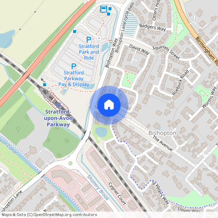 St. Peters Way, Stratford-Upon-Avon, CV37