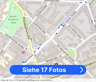 Ideal für die ersten eigenen 4 Wände – helle 1-Zimmer Wohnung im 1.... - Foto 1