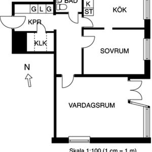 Medborgargatan 32 - Photo 2