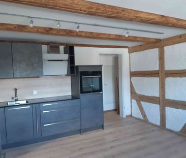 2.5 Zimmer, 95 m², 1. Stock - Photo 3