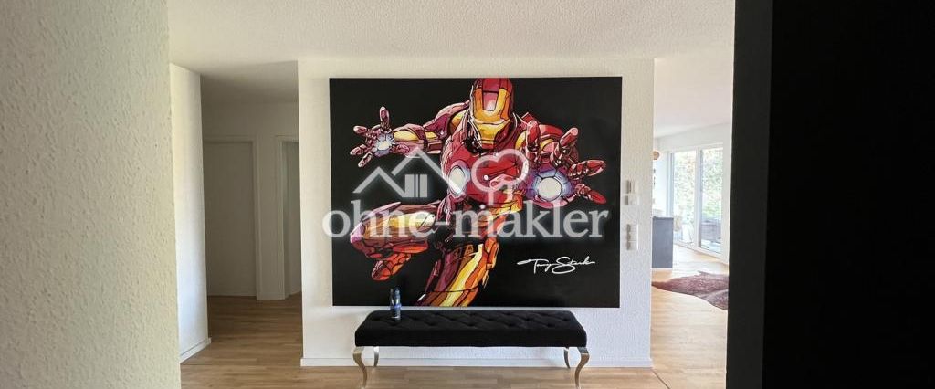 Traumhafte Wohnung in Wachtberg! Energieeffizient, modern, Natur + zentral! Möbiliert. - Photo 1