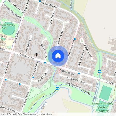 1 North Street, NSW 2350, Armidale