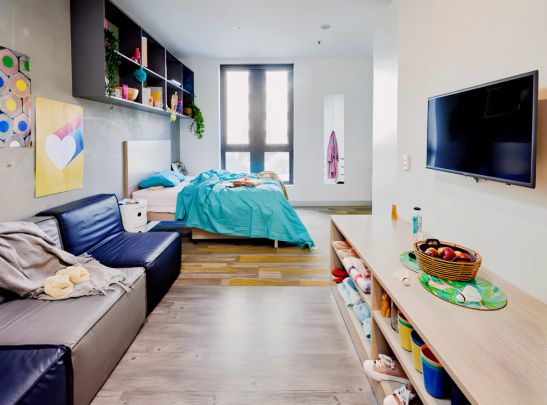 Ultra Studio Apartment - Photo 1