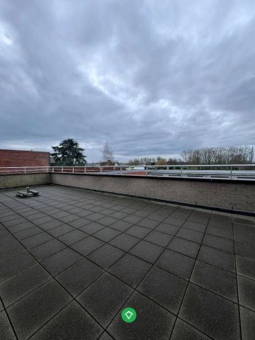 Appartement met 2 slaapkamers en zeer groot terras te Koekelare - Photo 3