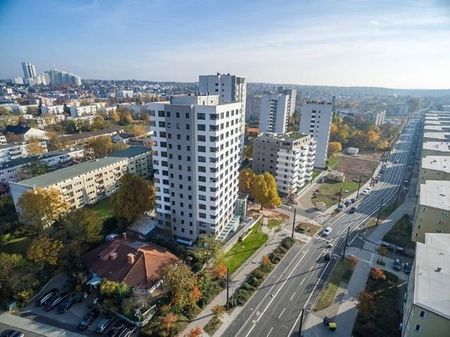 Top Lage in Sachsenhausen - 2 Zimmer-Bad-Balkon mit Einbauküche - Foto 5