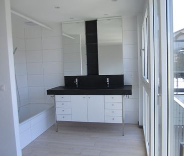 Exklusive Wohnung an ökologischem Badesee - Photo 4