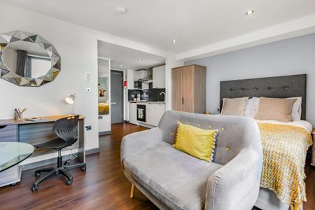 1 bedroom flat to rent - Photo 2