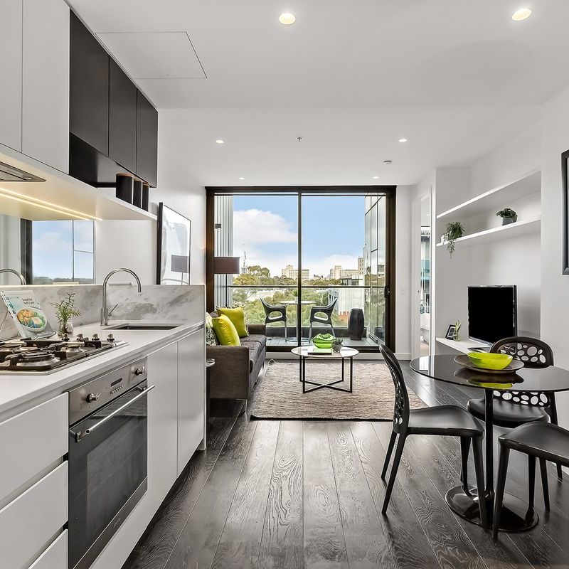 711/35 Wilson Street, South Yarra - Photo 1