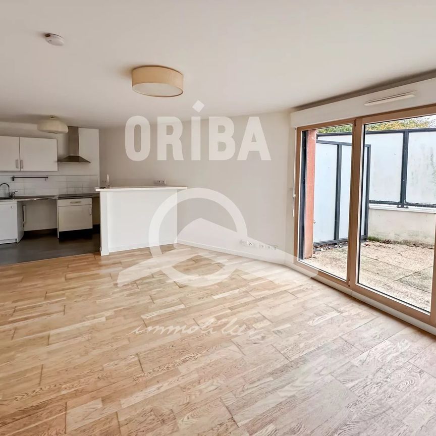 Location Appartement 2 pièces 41m² NANTES 44000 - Photo 1