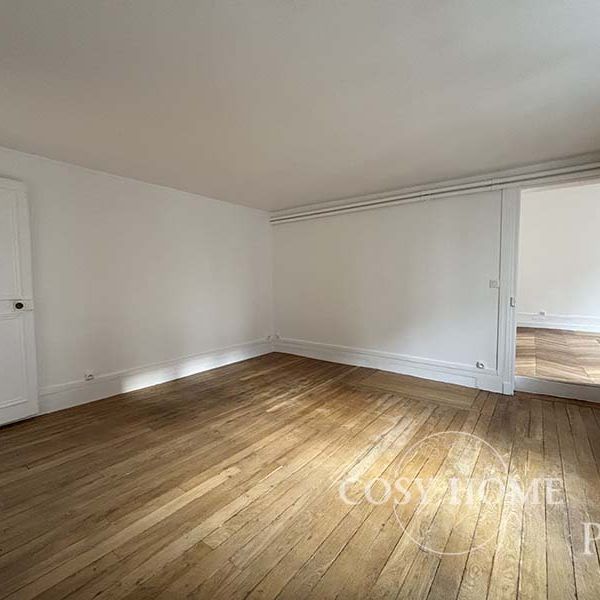 Appartement en location | Paris 16ème - Photo 1