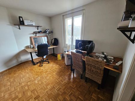 Charmant appartement de 1.5 pièces lumineux à Lausanne - Photo 3