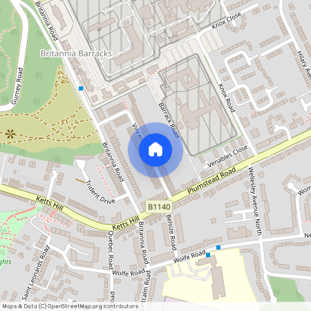 Vincent Road, Norwich, NR1 4HH
