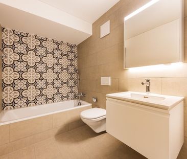 Stylish 4.5-room apartment near the train station - Photo 4