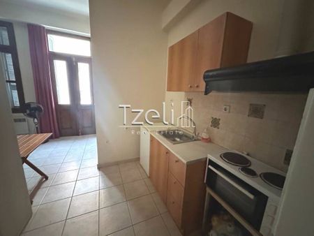Studio/Γκαρσονιέρα για ενοικίαση - Πάτρα, - Photo 3