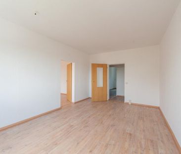 Kleine 2-Raum-Wohnung mit Balkon - Photo 1