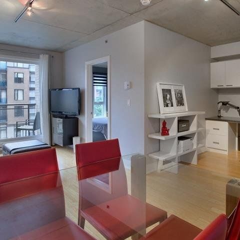 1450 Rue Parthenais, app.406, H2K 3R9, H2K 3R9, Montréal - Photo 1