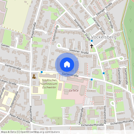 Gartenstr. 95, 52249, Eschweiler Ot Zentrum