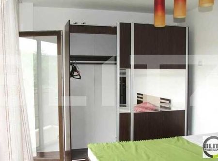 2 camere, 62 mp, imobil nou, mobilat modern, strada Portelanului - Photo 5