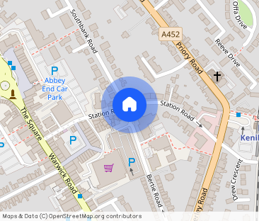 Station Road, Kenilworth, CV8 - Photo 1